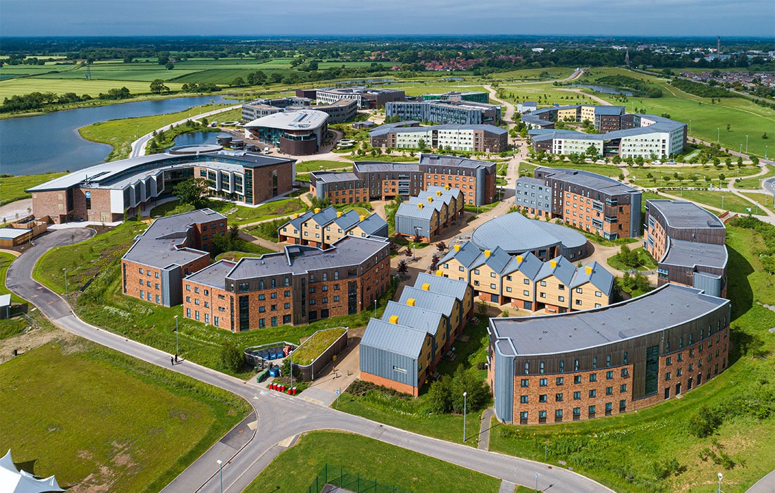 University Of York University Of York