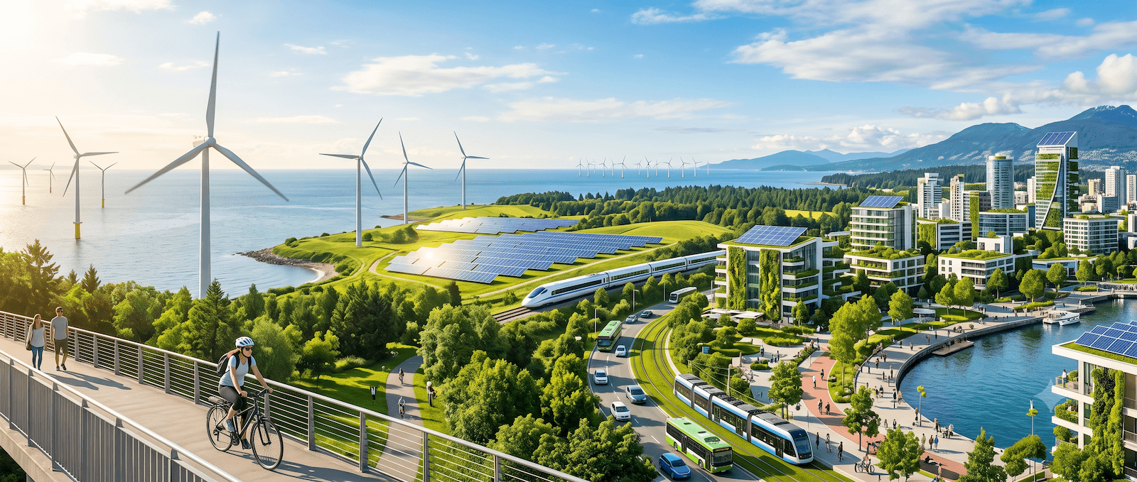 Net- Zero Strategy